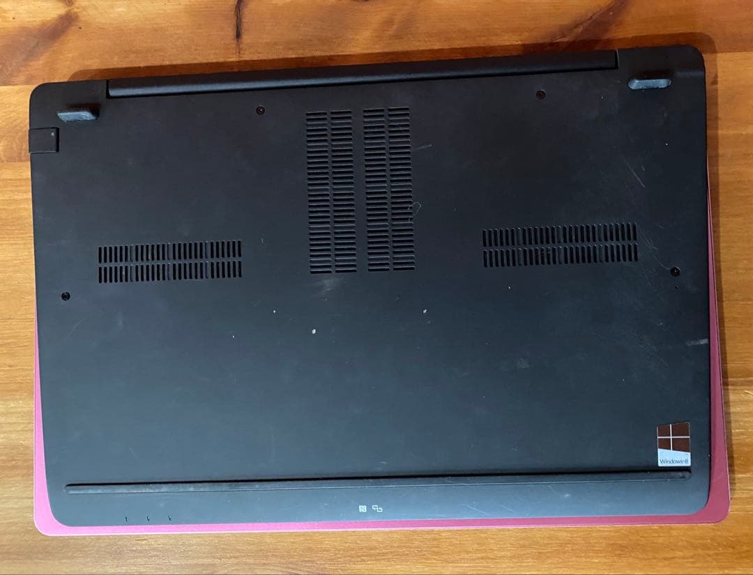 SONY VAIO ノートパソコン ピンク SVF15N18DJP