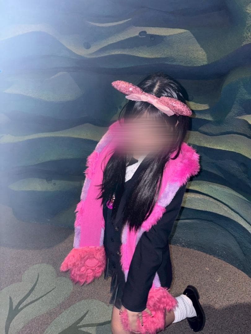 チェシャ猫ファンキャップマフラー