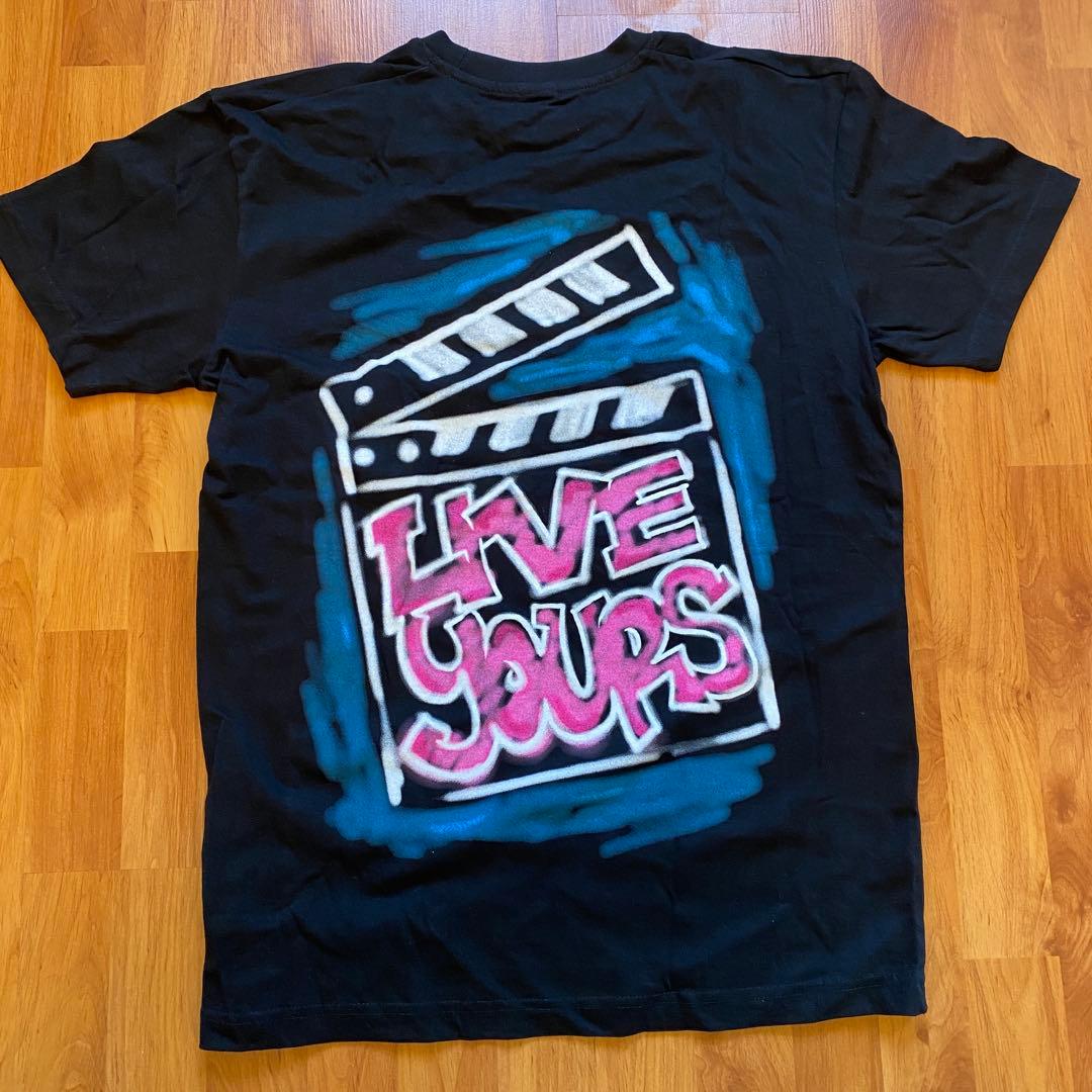 Centralcee Still Loading World Tour Tシャツ