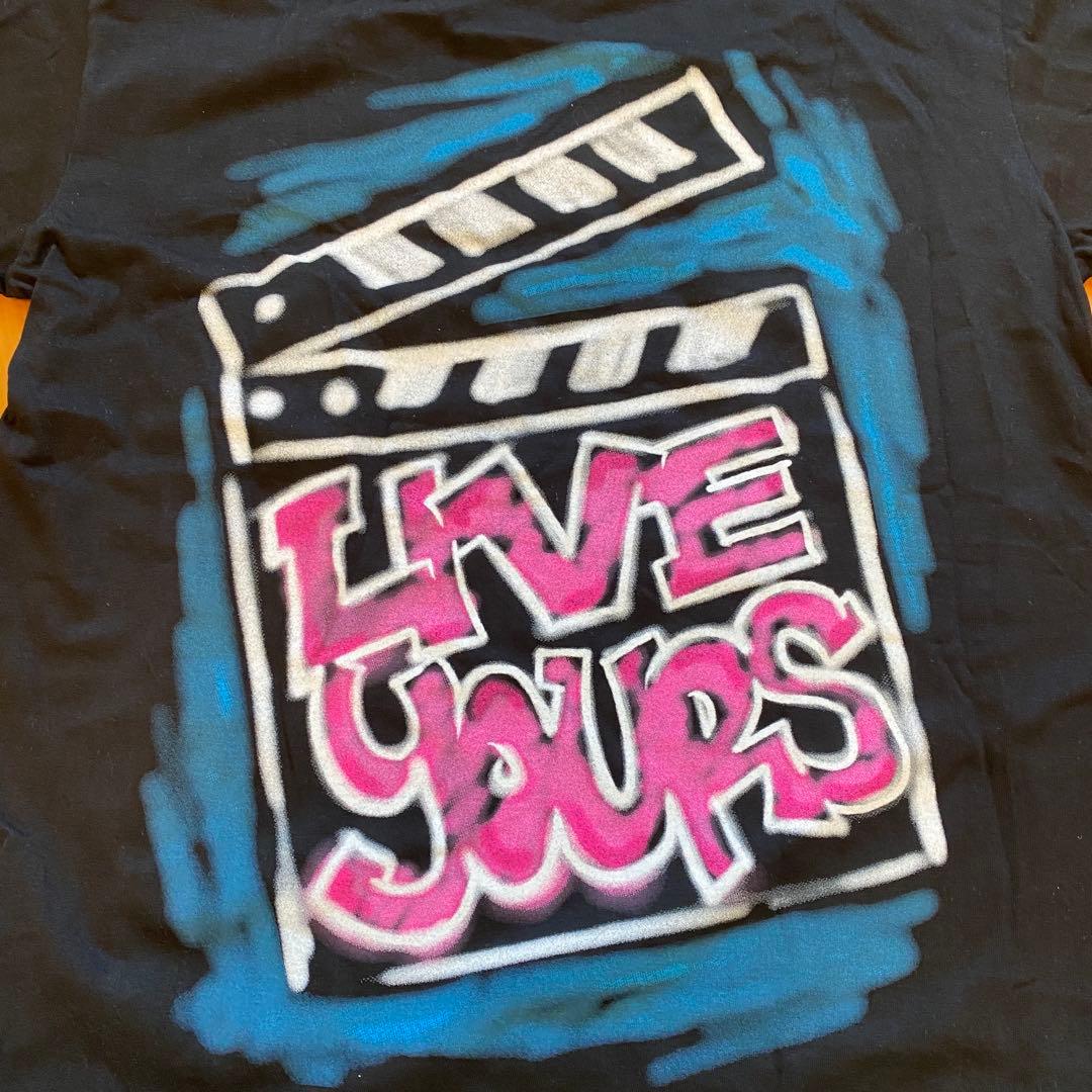 Centralcee Still Loading World Tour Tシャツ