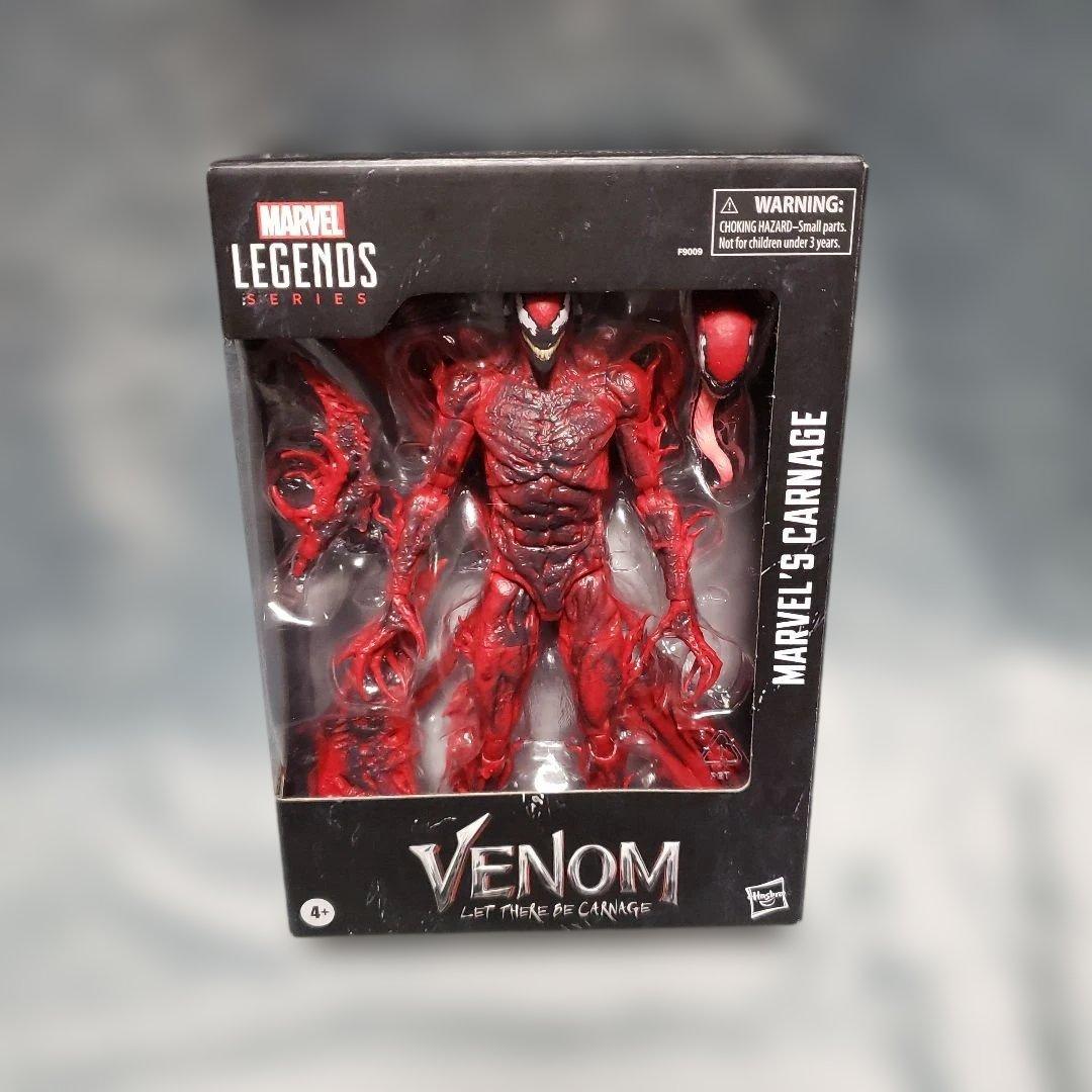 マーベルレジェンド　カーネイジ