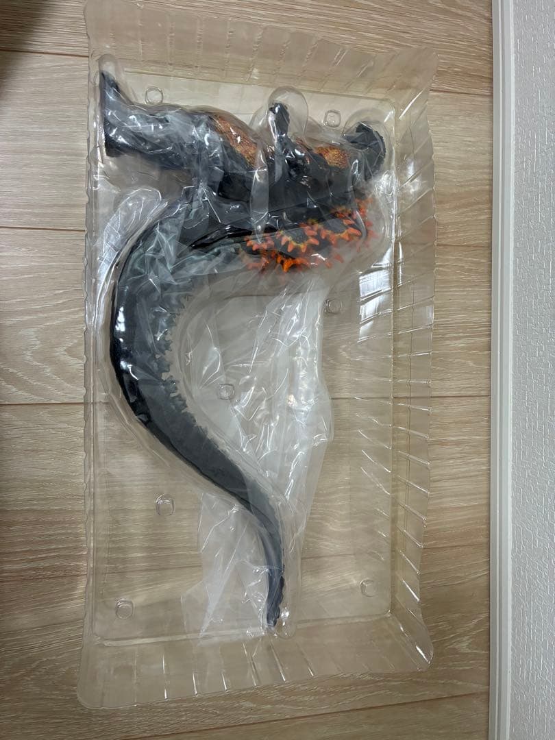 ゴジラ　一番くじ　A賞　ゴジラ　1995 香港上陸　フィギュア　SOFVICS