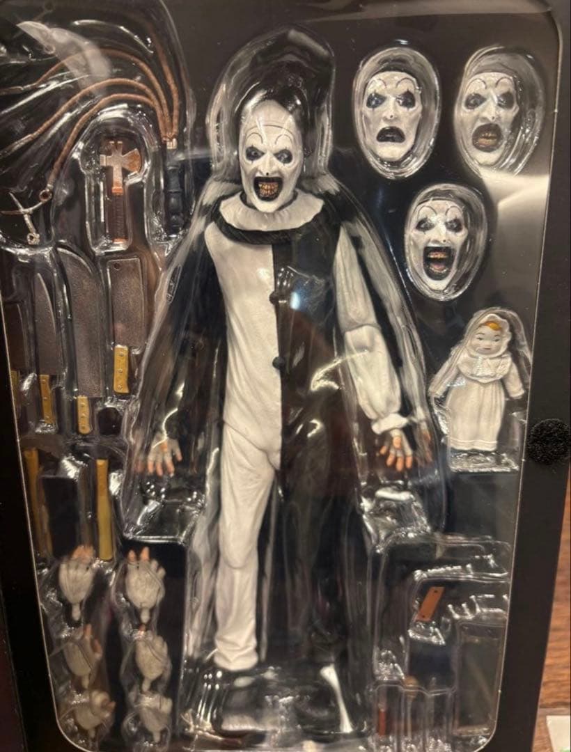 【大幅値下げ本日限定!!】ネカ　テリファー　アルティメット　アクションフィギュア