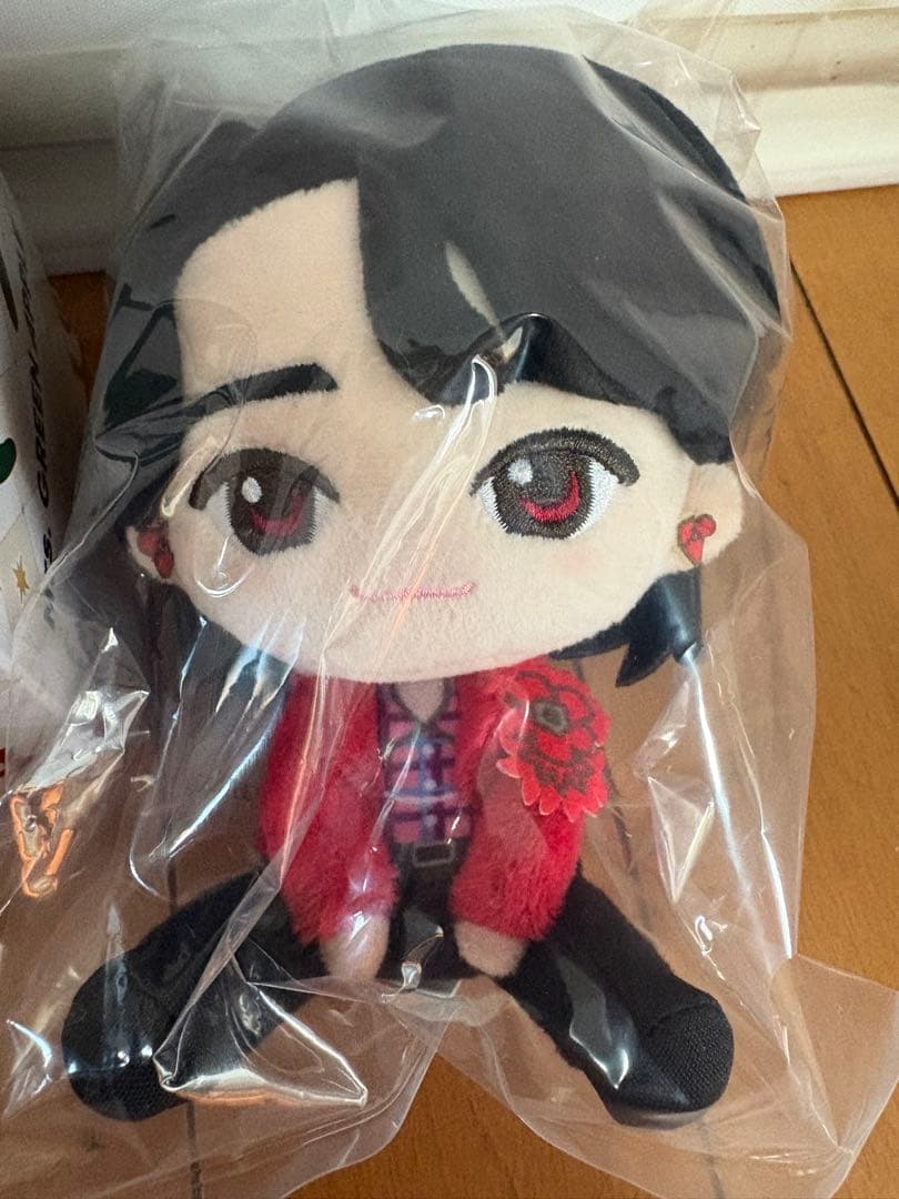 ミセス　一番くじ　A賞　ぬいぐるみ　大森元貴　E賞