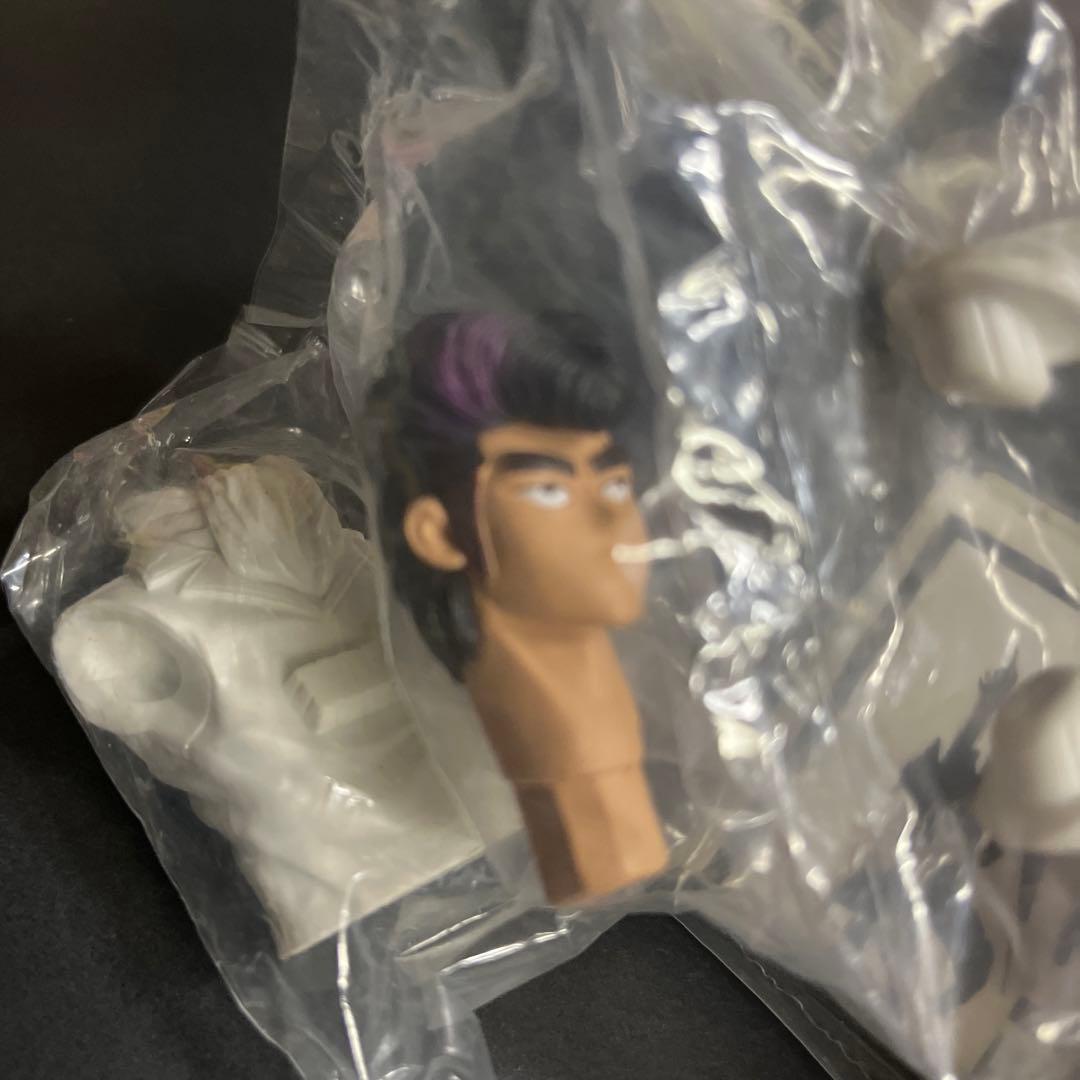 湘南爆走族　フィギュア　4種