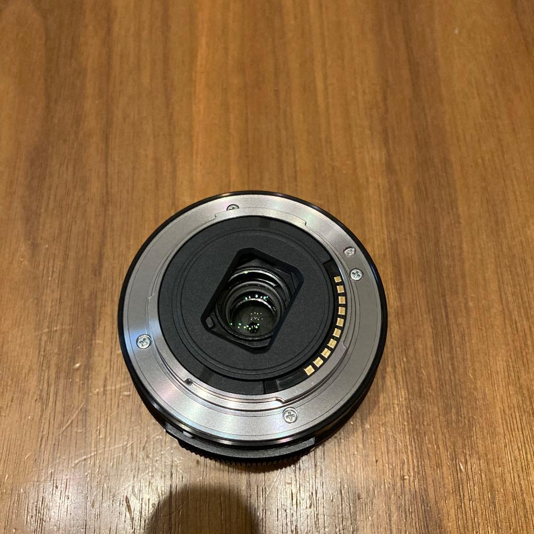 レンズ(ズーム) SONY E PZ 16-50mm F3.5-5.6 OSS