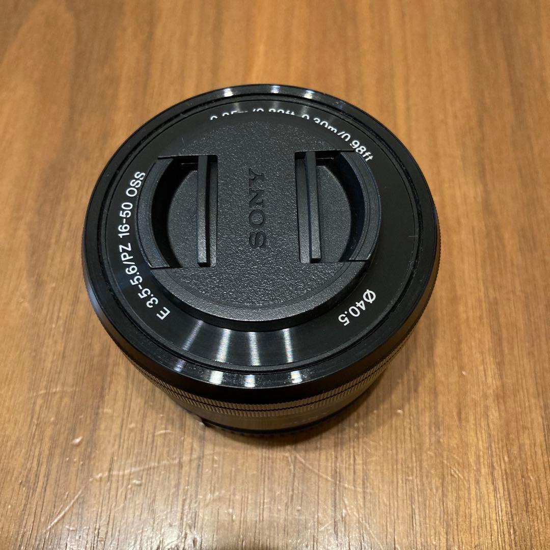 レンズ(ズーム) SONY E PZ 16-50mm F3.5-5.6 OSS