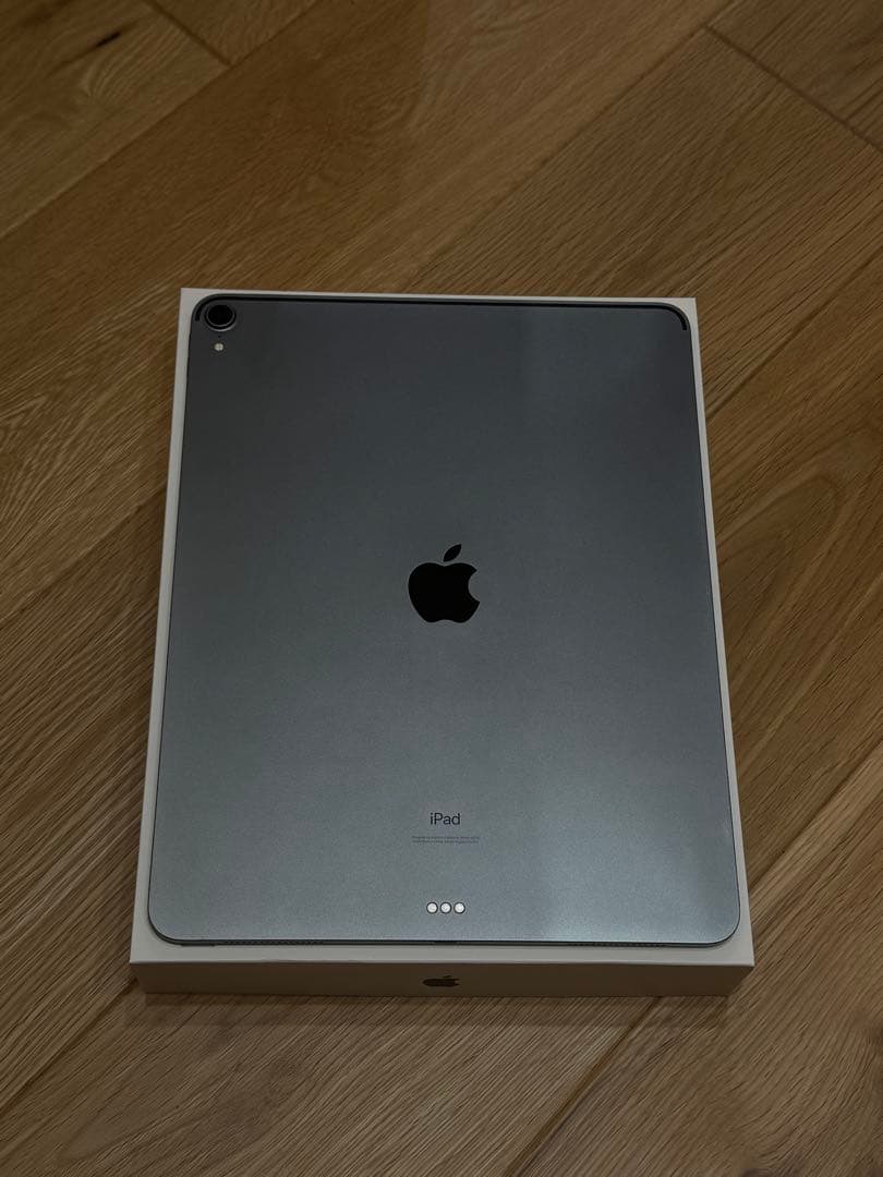 iPad Pro(第3世代) 256GB スペースグレー 12.9インチ