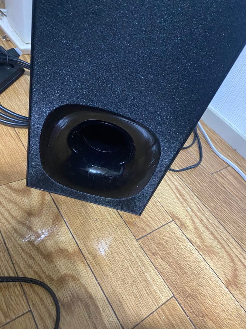 SONY SA-CT380 アクティブスピーカーシステム