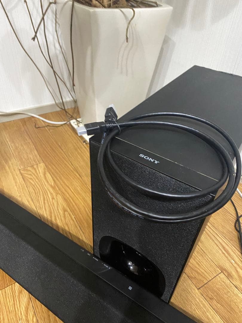 SONY SA-CT380 アクティブスピーカーシステム