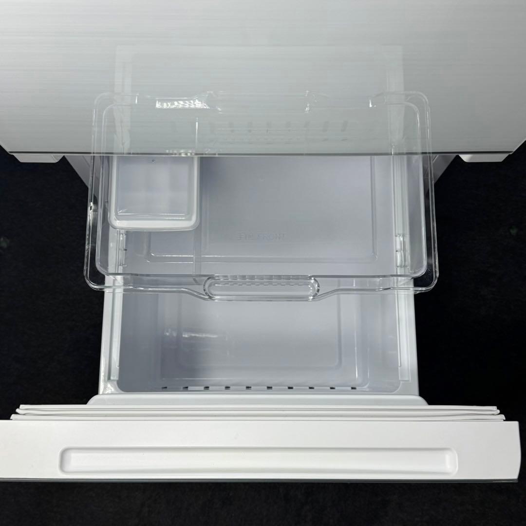 Hisense 冷蔵庫 134L 2020年製 ガラスパネル 格安 d4987