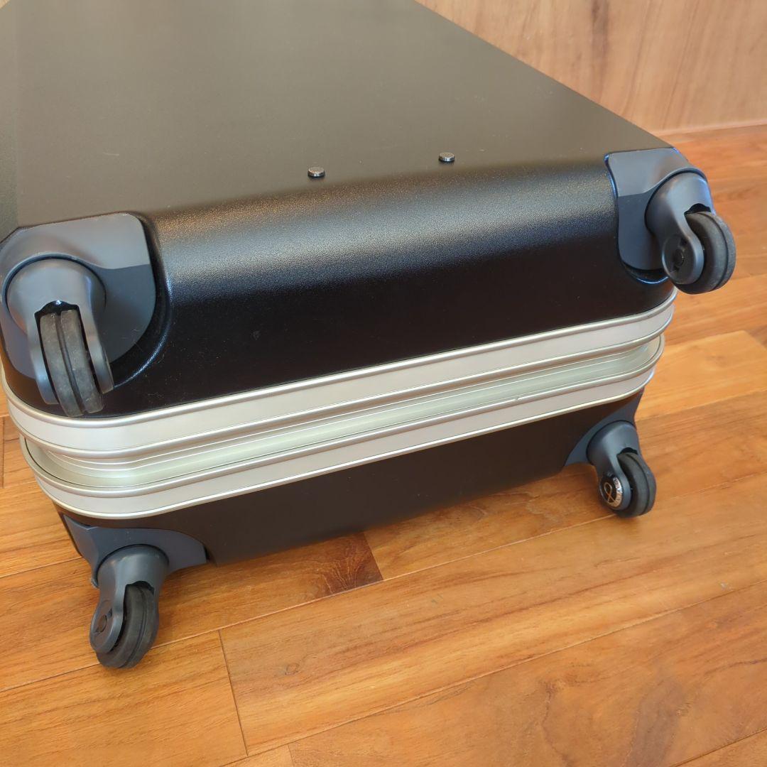 日本製 エースProtecAプロテカスーツケース エキノックスライトオーレ81L