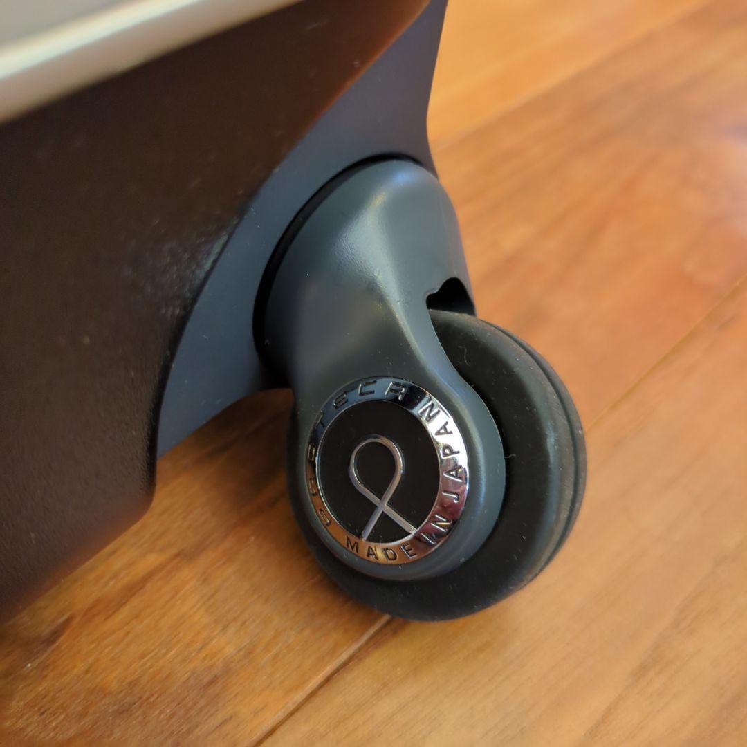 日本製 エースProtecAプロテカスーツケース エキノックスライトオーレ81L