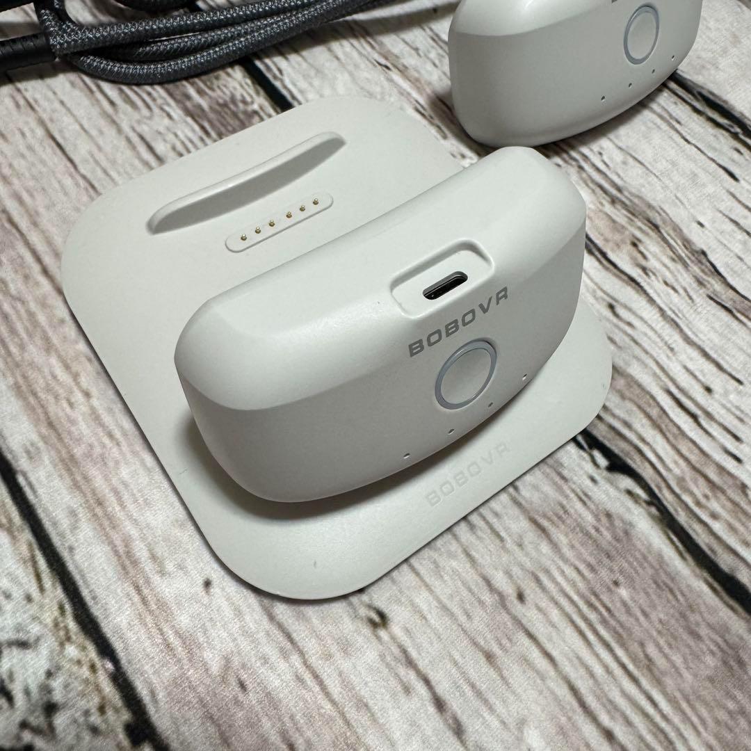 総額８万円以上相当超豪華セット　ピコ4 VRゴーグル 電源増設 キャリーケース