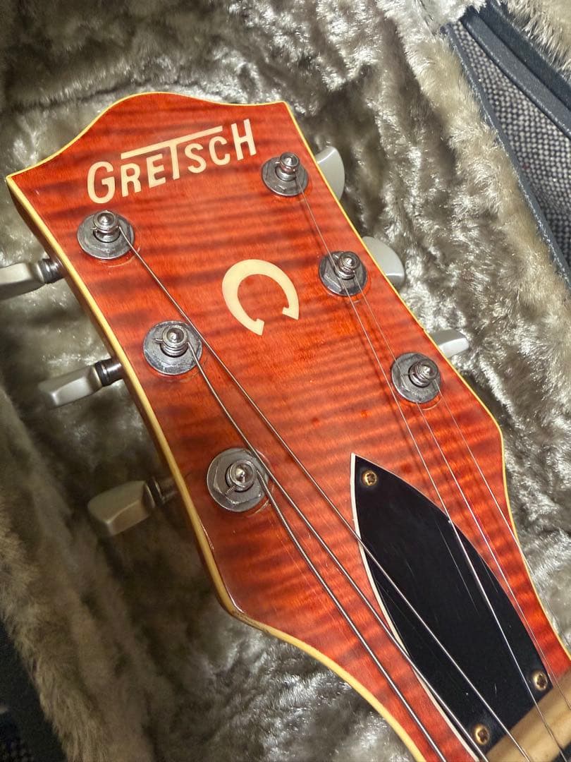 Gretsch 6120-60/初期物/ブライアンセッツァー/グレッチ