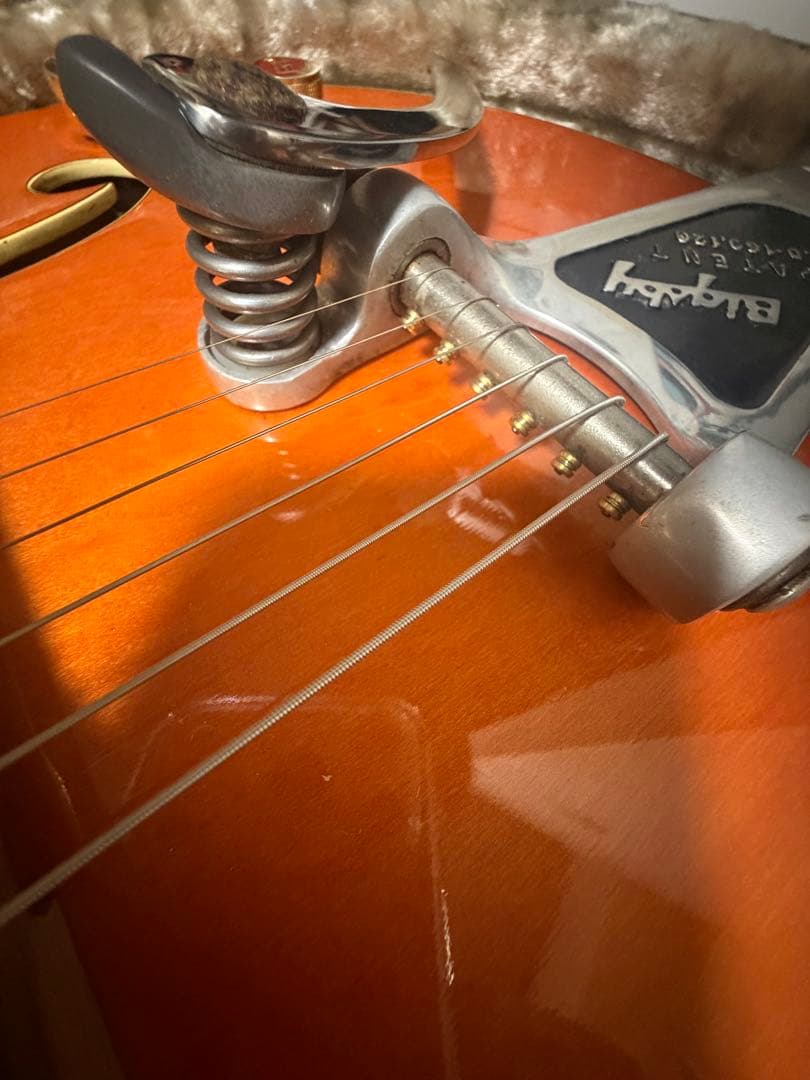 Gretsch 6120-60/初期物/ブライアンセッツァー/グレッチ