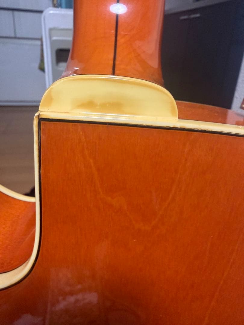 Gretsch 6120-60/初期物/ブライアンセッツァー/グレッチ