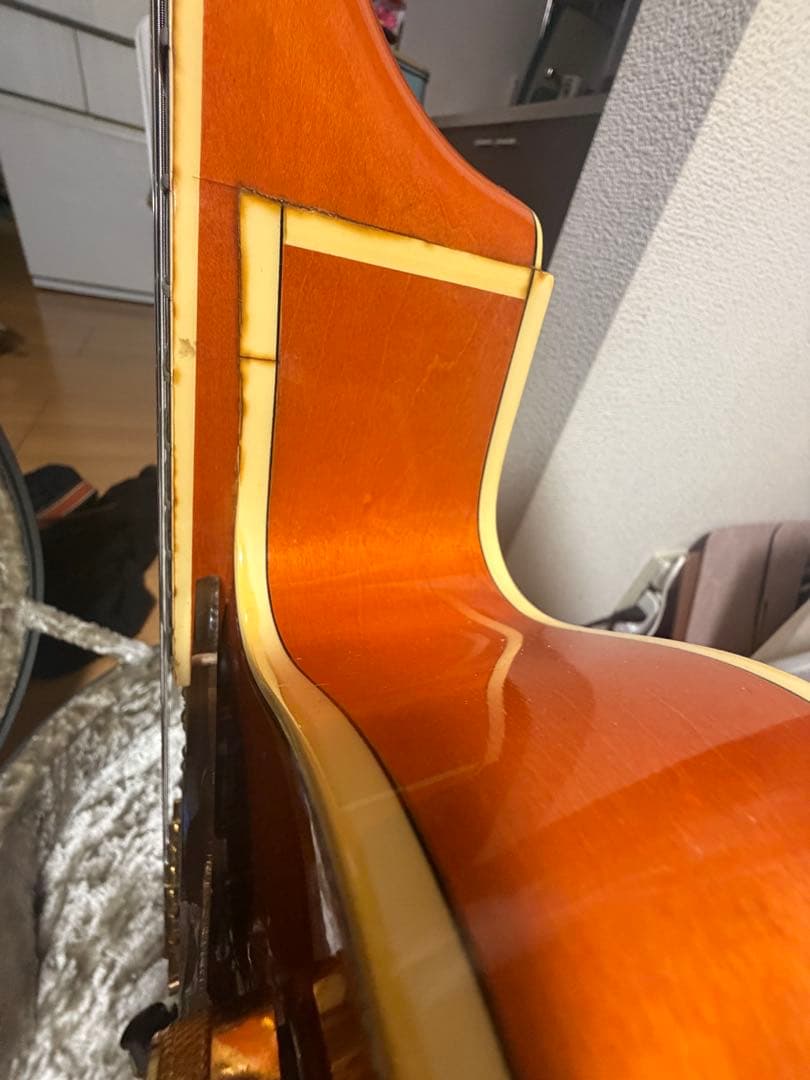 Gretsch 6120-60/初期物/ブライアンセッツァー/グレッチ