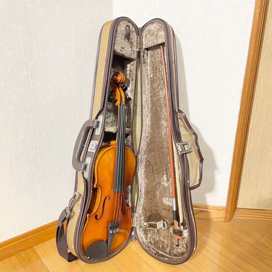 SUZUK バイオリン スズキ No.300 1/2 サイズ nagoya