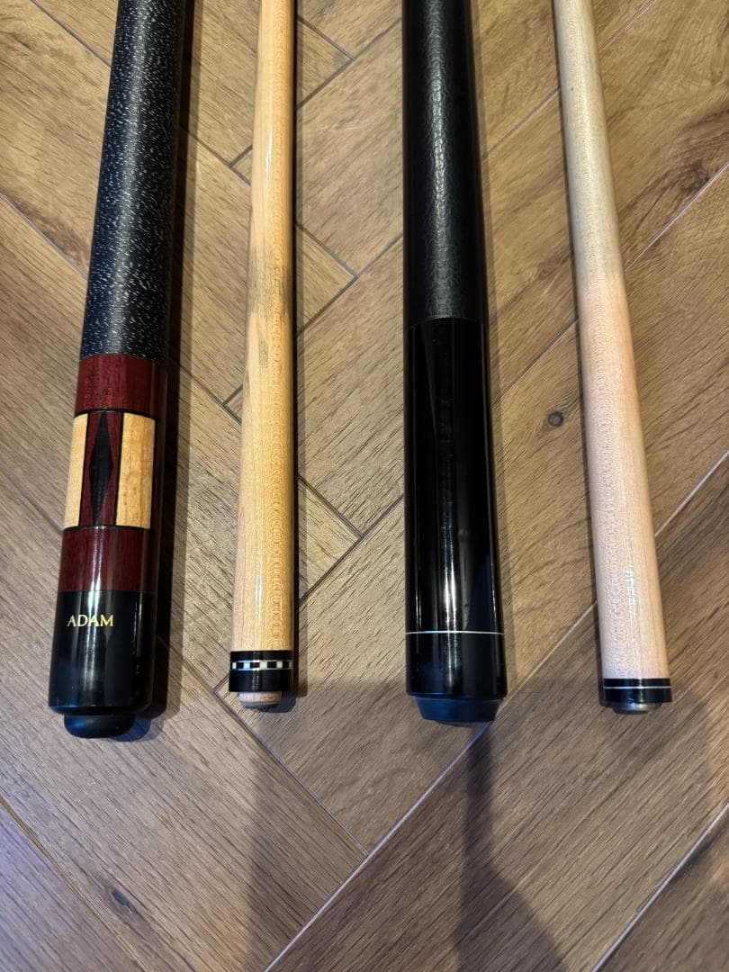 ADAM キュー　不明キューセット