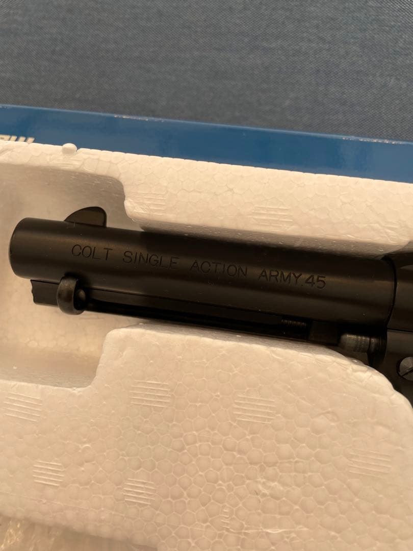 Marushin COLT S.A.A. .45 モデルガン
