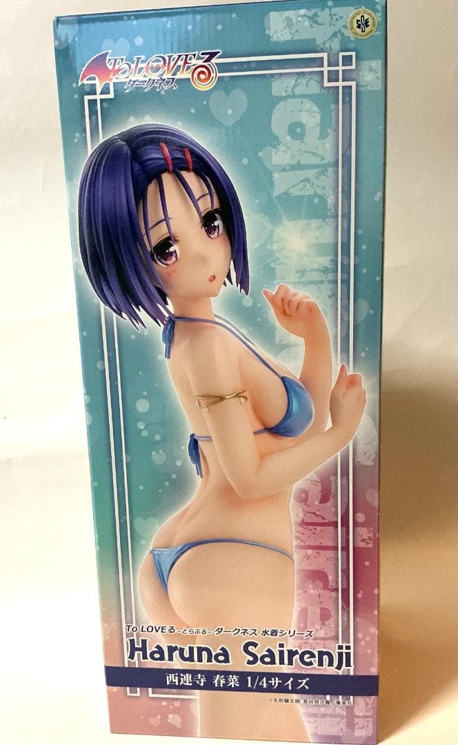 未開封　西連寺春菜 1/4