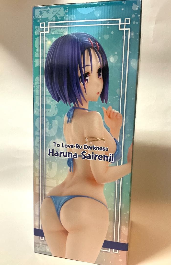 未開封　西連寺春菜 1/4