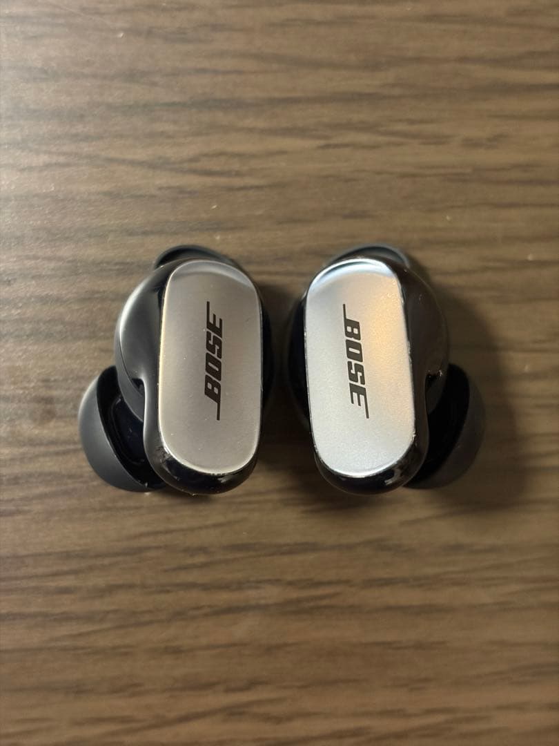 Bose QuietComfort Ultra 第一世代　ワイヤレス充電ケース付