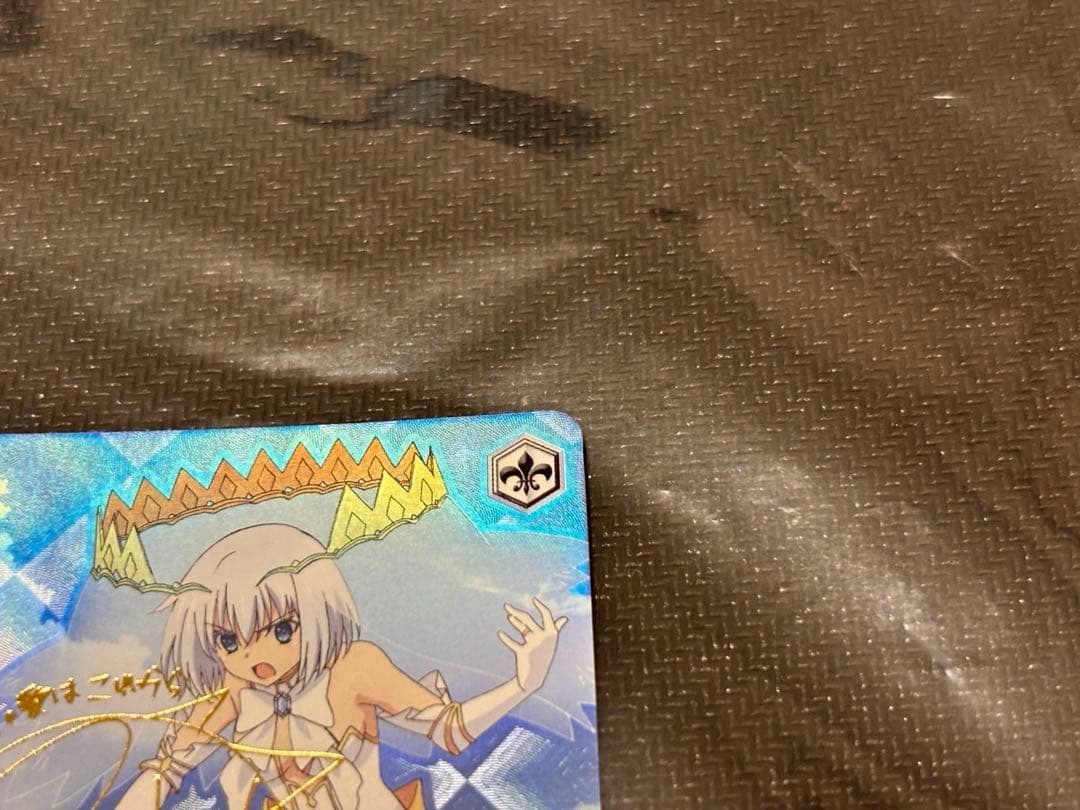 ヴァイスシュヴァルツ デート・ア・ライブ 絶滅天使 折紙 sp