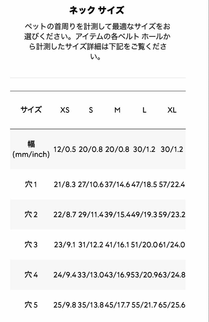 GUCCI 小型犬用首輪 ブラック