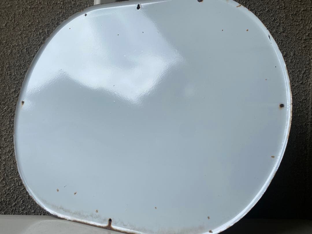 ホーロー看板　4枚セット　レトロ　オロナミンC コーラ　アース