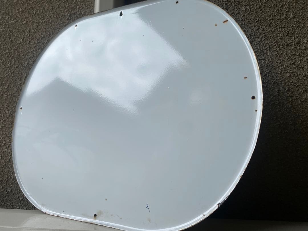 ホーロー看板　4枚セット　レトロ　オロナミンC コーラ　アース