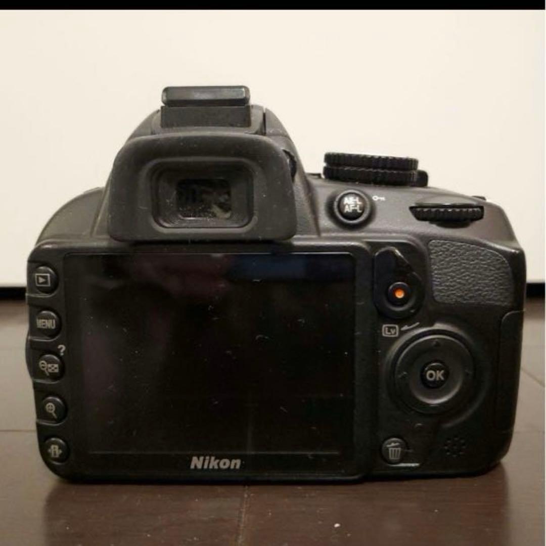 デジタル一眼レフカメラ　NikonD3100