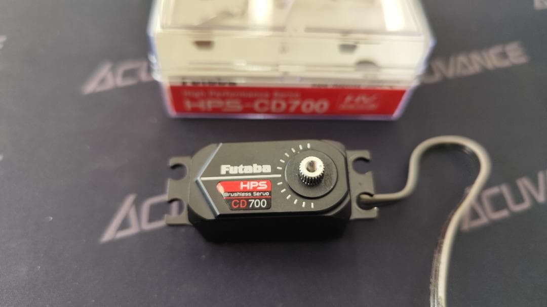 Futaba HPS-CD700 サーボ