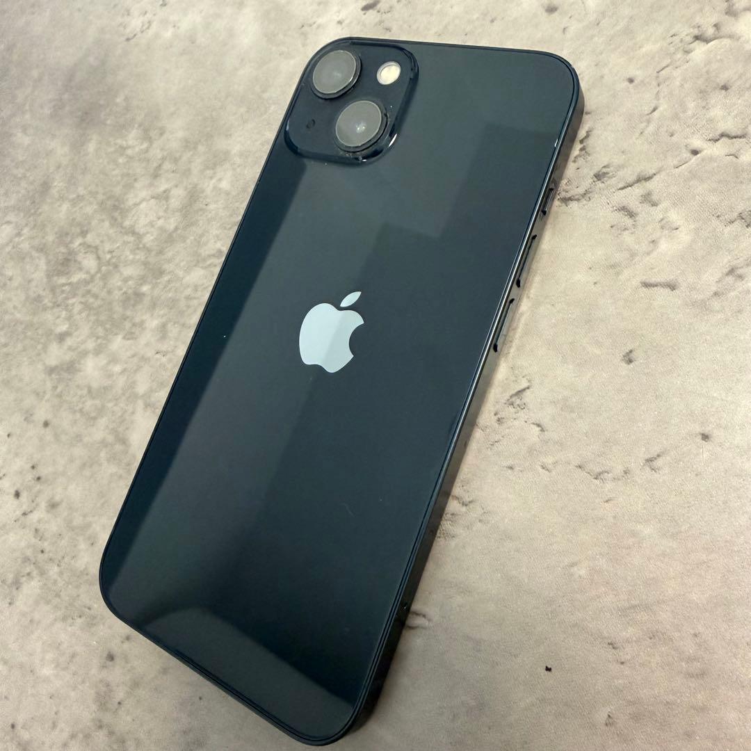 【iPhone13本体】256GB/ミッドナイトiPhone17Pro箱付き