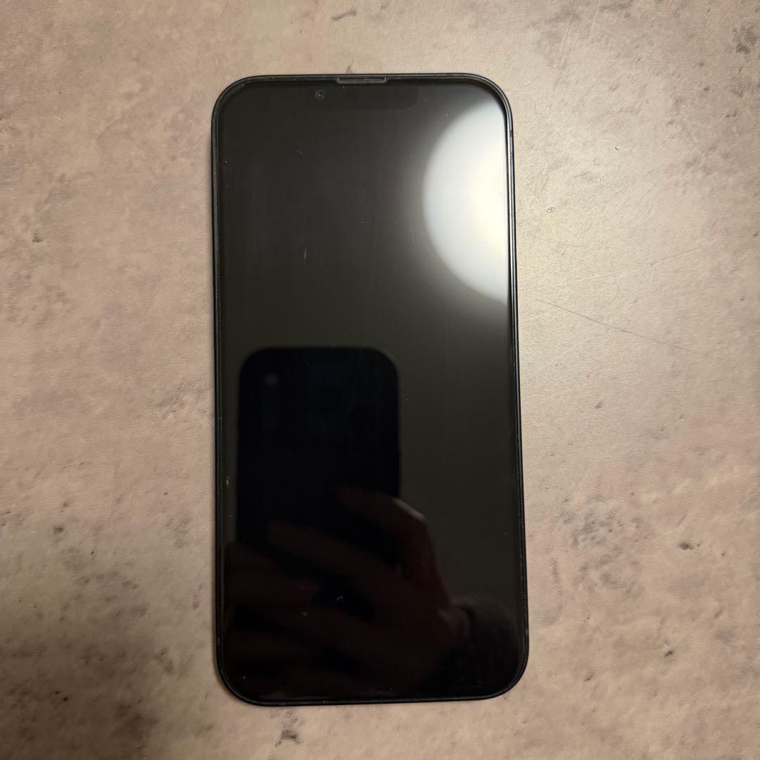 【iPhone13本体】256GB/ミッドナイトiPhone17Pro箱付き