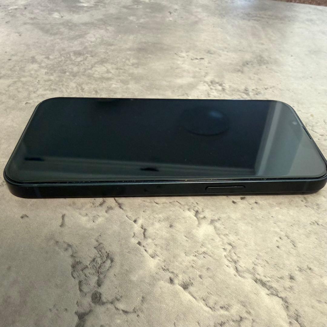 【iPhone13本体】256GB/ミッドナイトiPhone17Pro箱付き