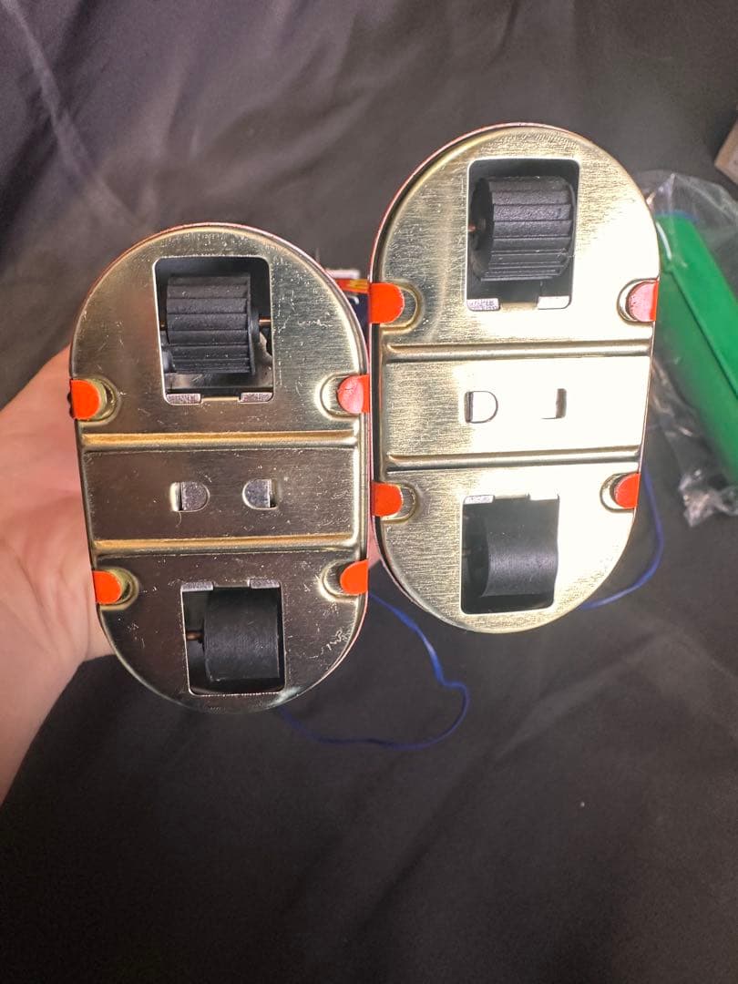 鉄人28号 電動リモートコントロール