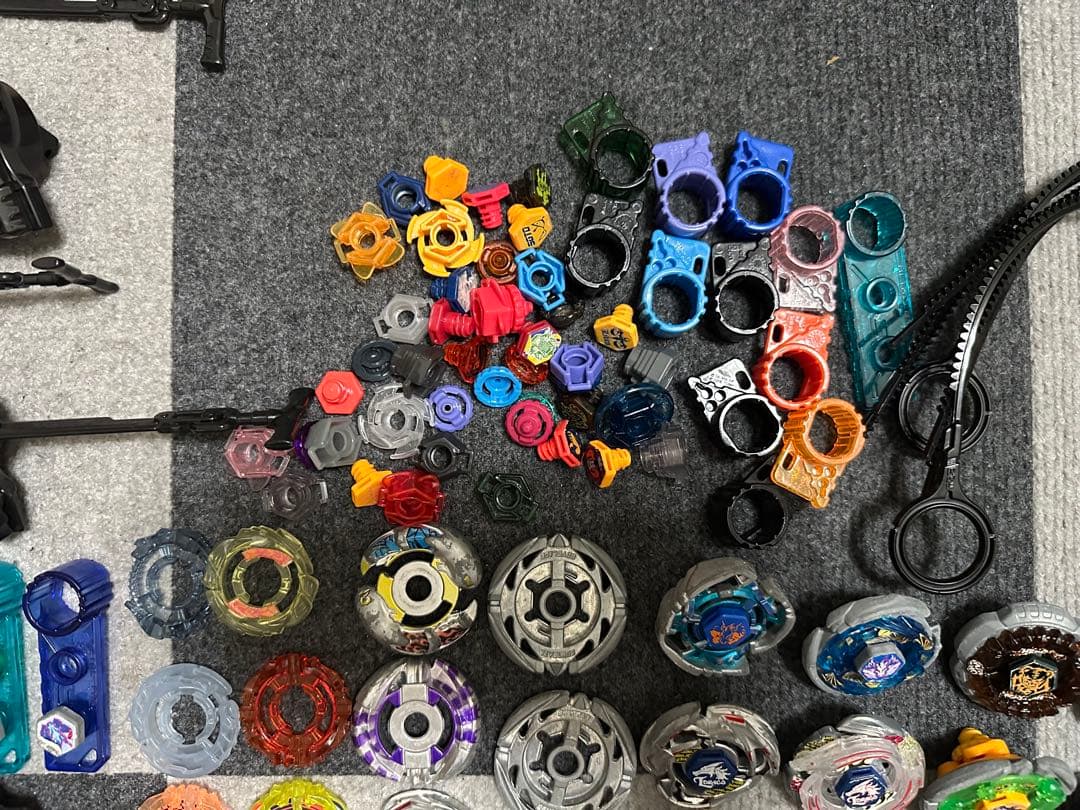 メタルファイトベイブレードまとめ売りセット