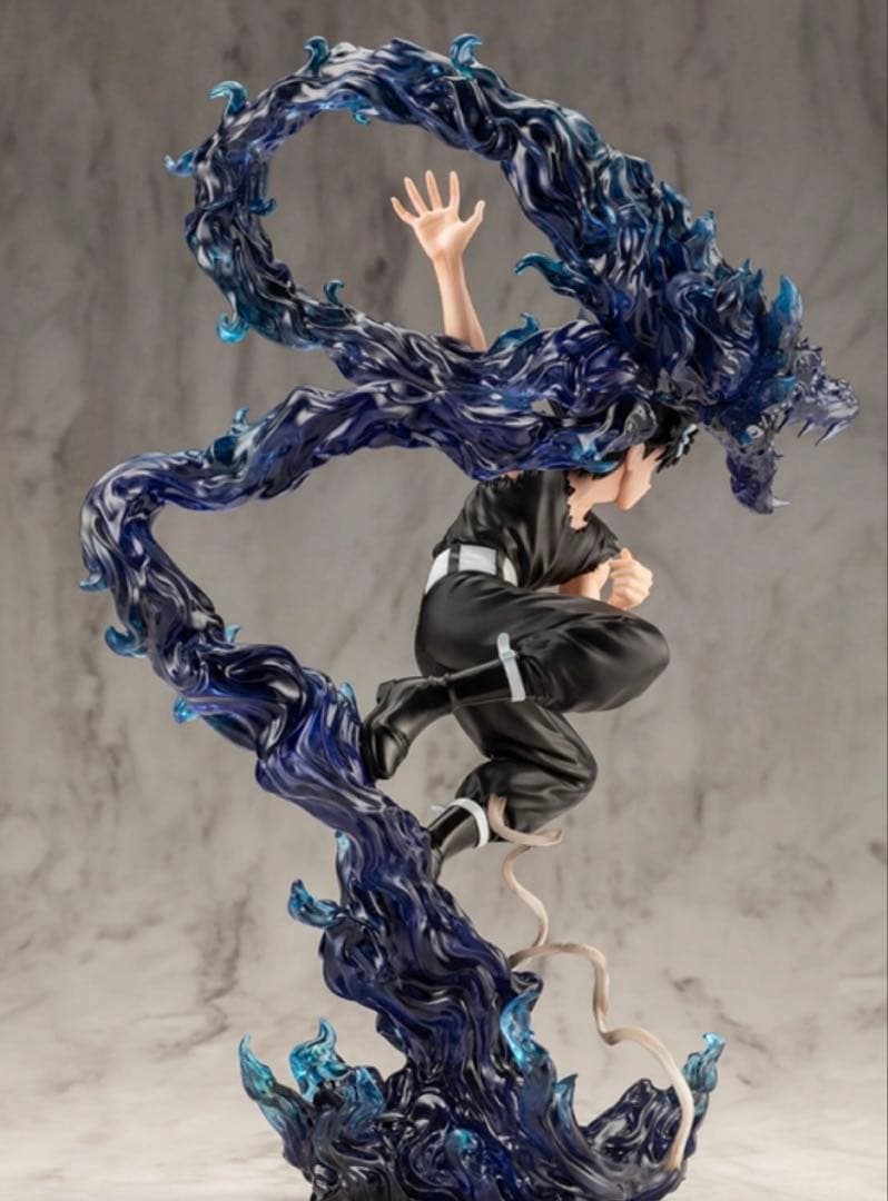 幽★遊★白書 飛影 Ver.2 1/8完成品フィギュア