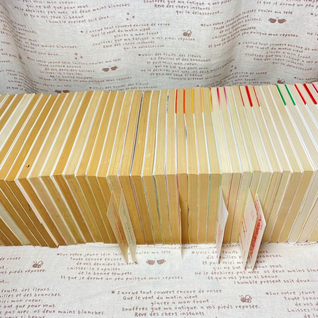 小さな恋のものがたり＊46巻セット+BEST SELECTION＊みつはしちかこ