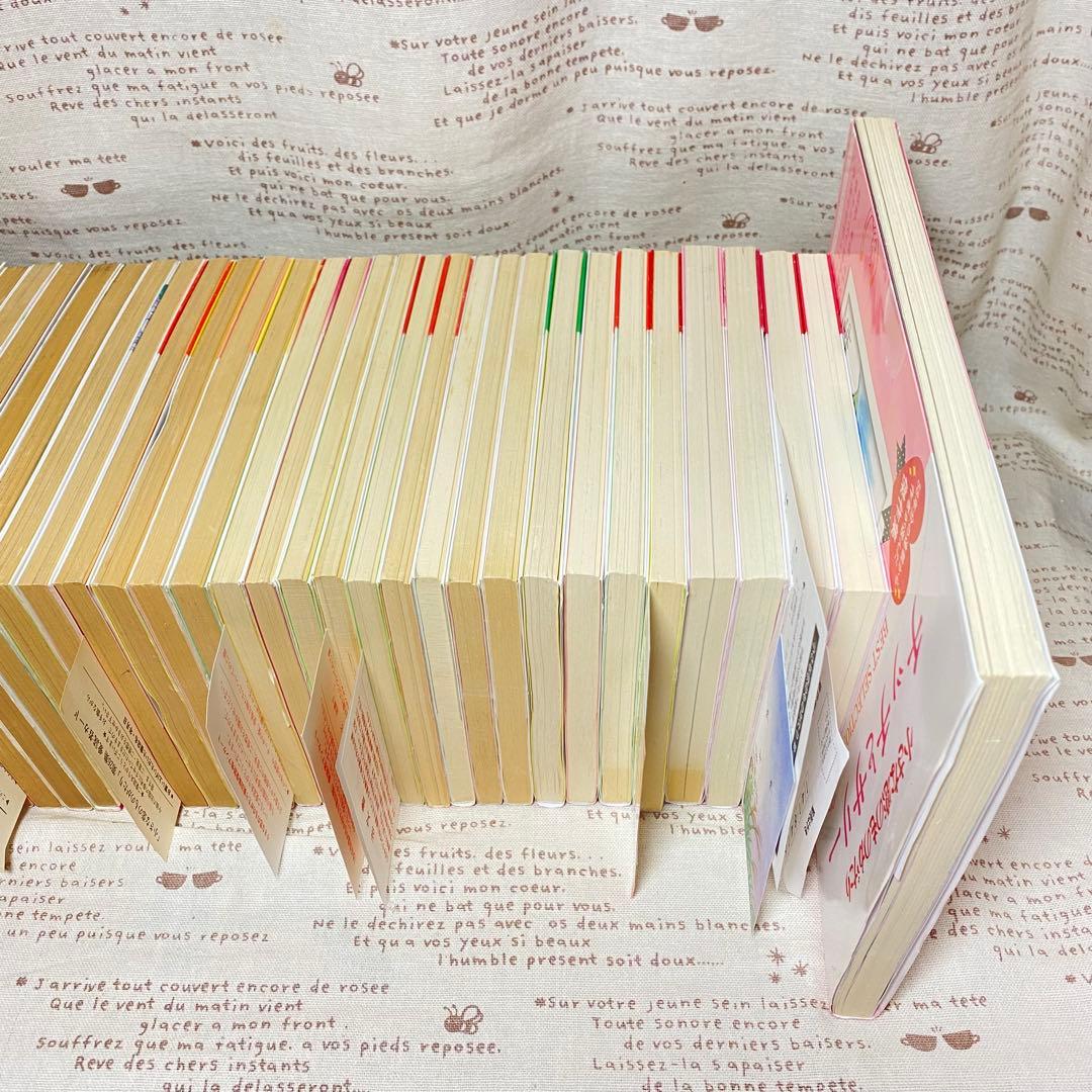 小さな恋のものがたり＊46巻セット+BEST SELECTION＊みつはしちかこ