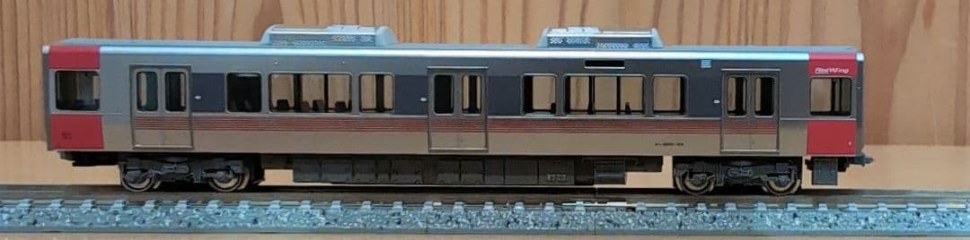 KATO 227系0番代「Red Wing」5両