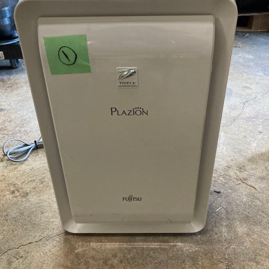 FUJITSU 富士通　加湿脱臭機 DAS-303K-W 2021年製