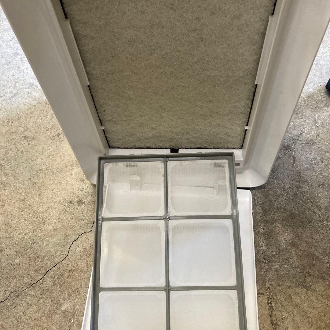 FUJITSU 富士通　加湿脱臭機 DAS-303K-W 2021年製