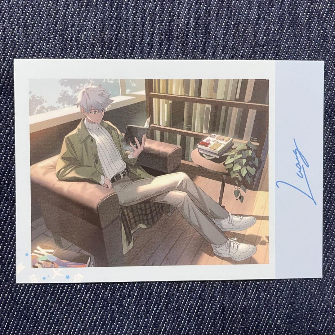 時光代理人　チェキ　コンプリートセット