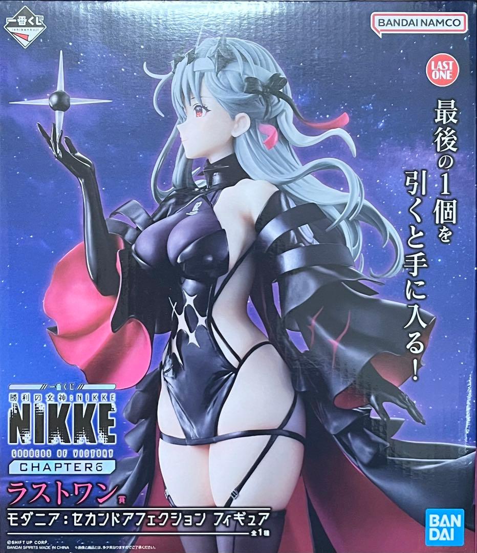 NIKKE 一番くじ CHAPTER6 ラストワン賞 新品未開封