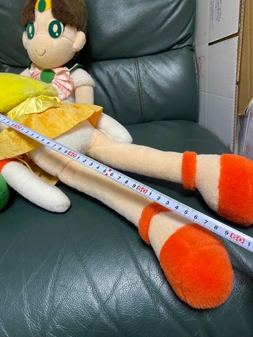 レア⭐️レトロ⭐️バンダイ　セーラームーンぬいぐるみまとめリトルキッズ