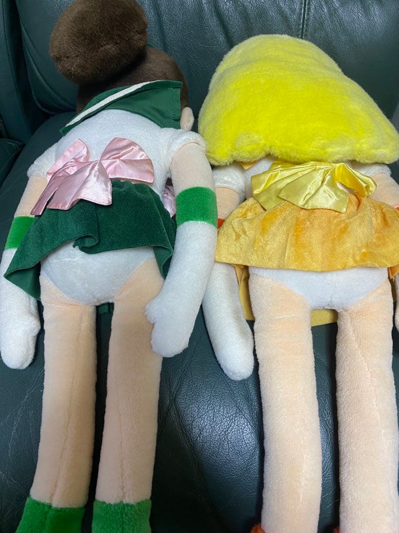 レア⭐️レトロ⭐️バンダイ　セーラームーンぬいぐるみまとめリトルキッズ