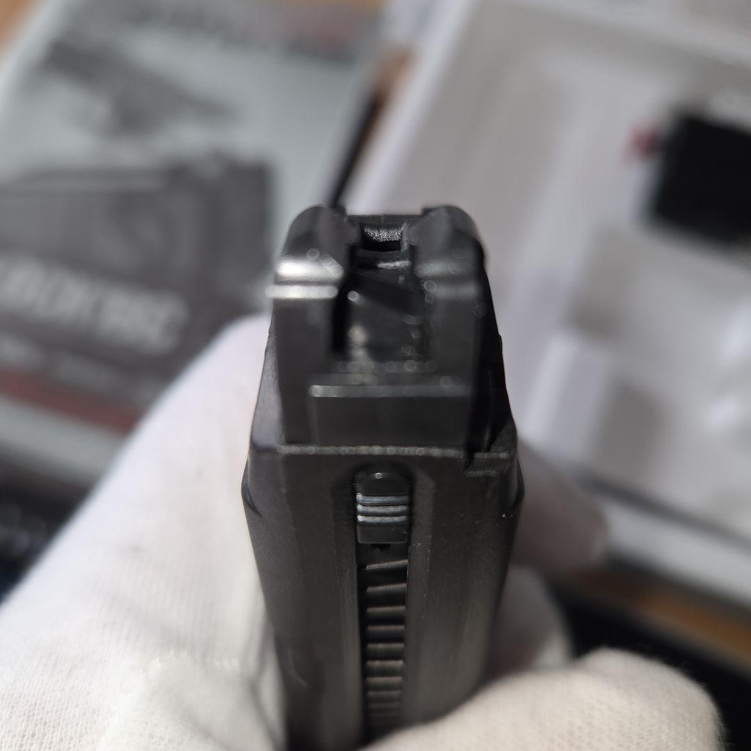 ​【美品】東京マルイ ガスブローバック GLOCK 18C グロック18C